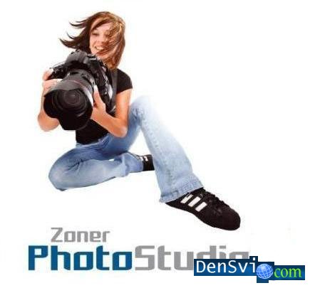 Zoner Photo Studio 12.9 (RUS)