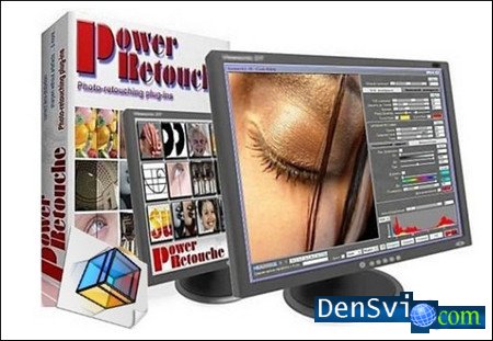 Power Retouche Retouching Suite v7.6.3 Rus by Vada
