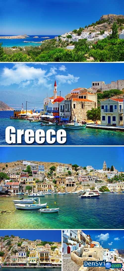 Прекрасная страна Греция