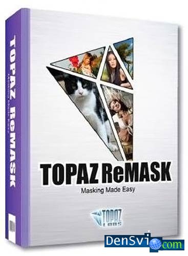 Плагин Фотошоп - Topaz ReMask v2.0.5