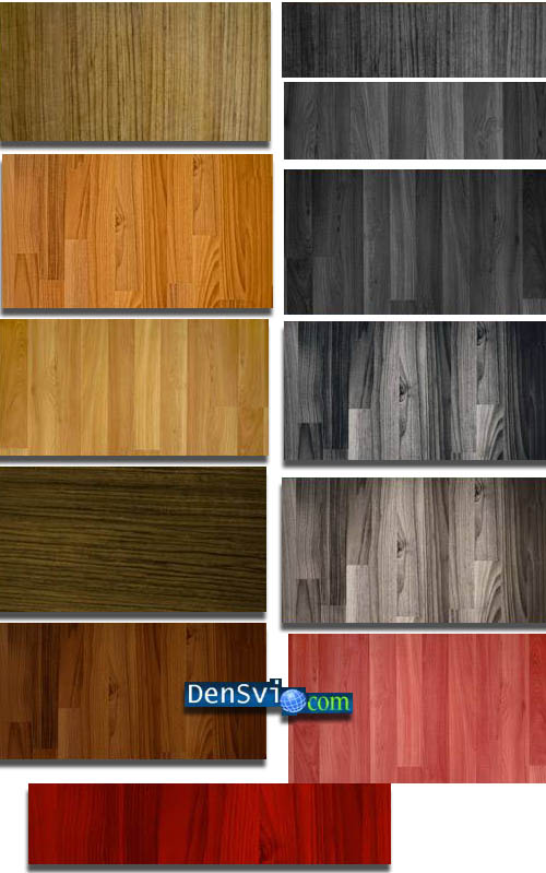Разноцветные деревянные текстуры Фотошоп