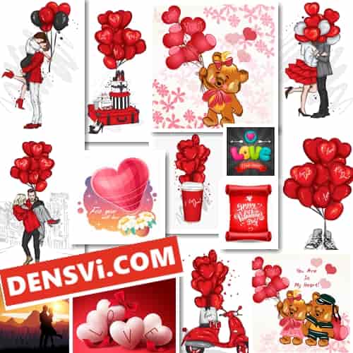 Loving couple vector free download